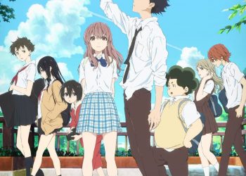 A Silent Voice.