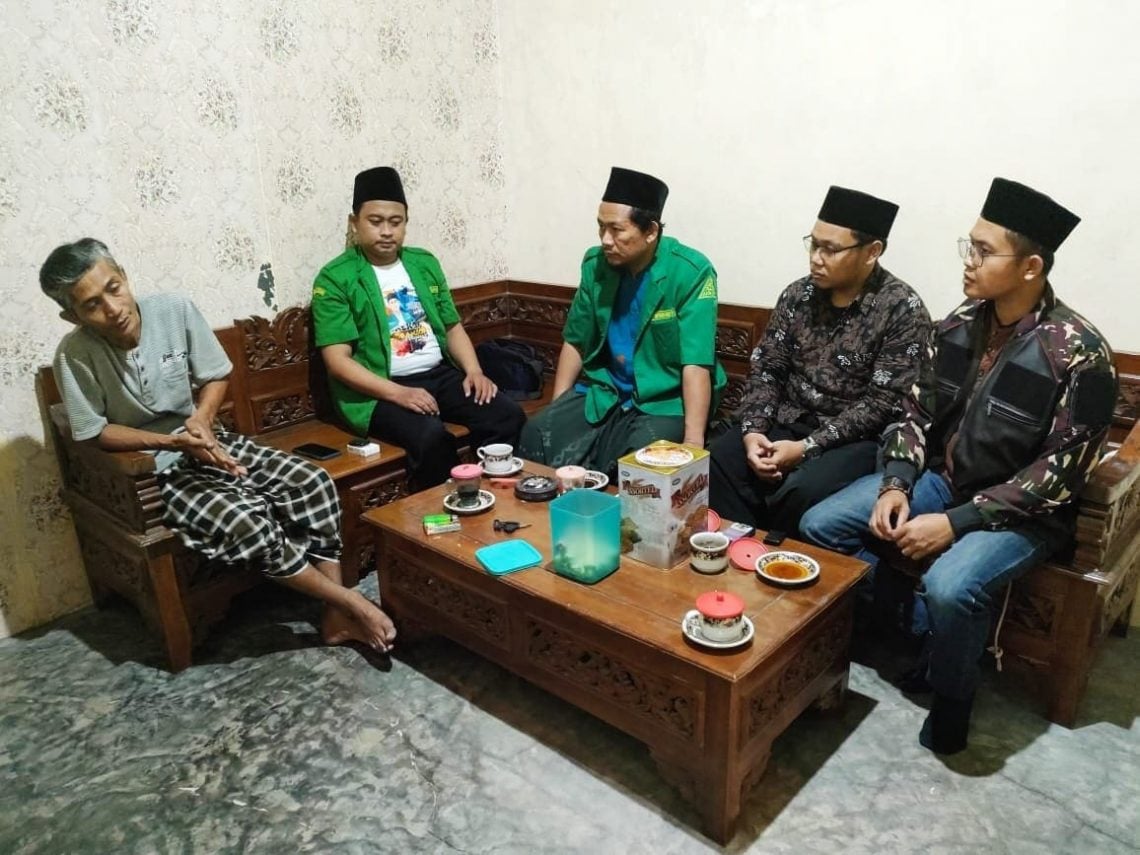 Keluarga Siswi Korban Pembunuhan Upaya Banding, LBH PC Ansor Kabupaten Mojokerto Siap Dampingi 1 Ansor Kabupaten Mojokerto.