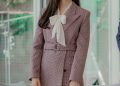 Korean blouse.
