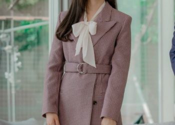 Korean blouse.