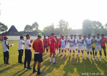Timnas U-17.