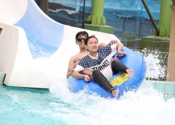 Hawai Waterpark.