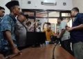 Korban pembunuhan.