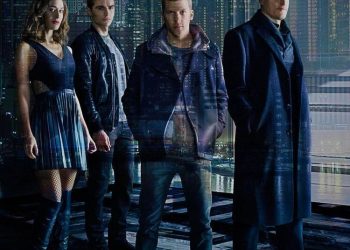 Film Now You See Me 2.