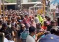Ricuh Selamatan Desa, Kakek Tewas di Prigen Pasuruan Terinjak-injak Diduga Rebutan Gunungan Sayur 6 Kakek tewas.