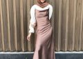 Dres satin.