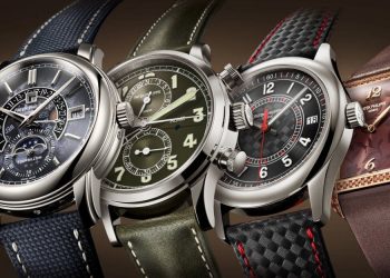 jam tangan Patek Philippe.
