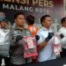 Driver Ojol di Kota Malang Nekat Jadi Kurir Narkoba, Diduga Jaringan Bandar Besar di Jatim 8 Driver ojol.
