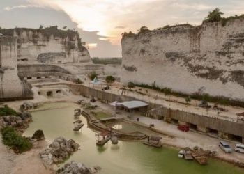 Wisata Bukit Jaddhih Madura, Destinasi Instagramable dengan View Spektakuler Penuh Sejarah 4 Wisata Bukit Jaddhih.