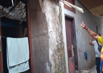 Pemuda di Kota Malang.