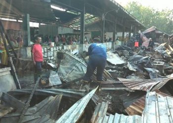 Pasar Karangketug.