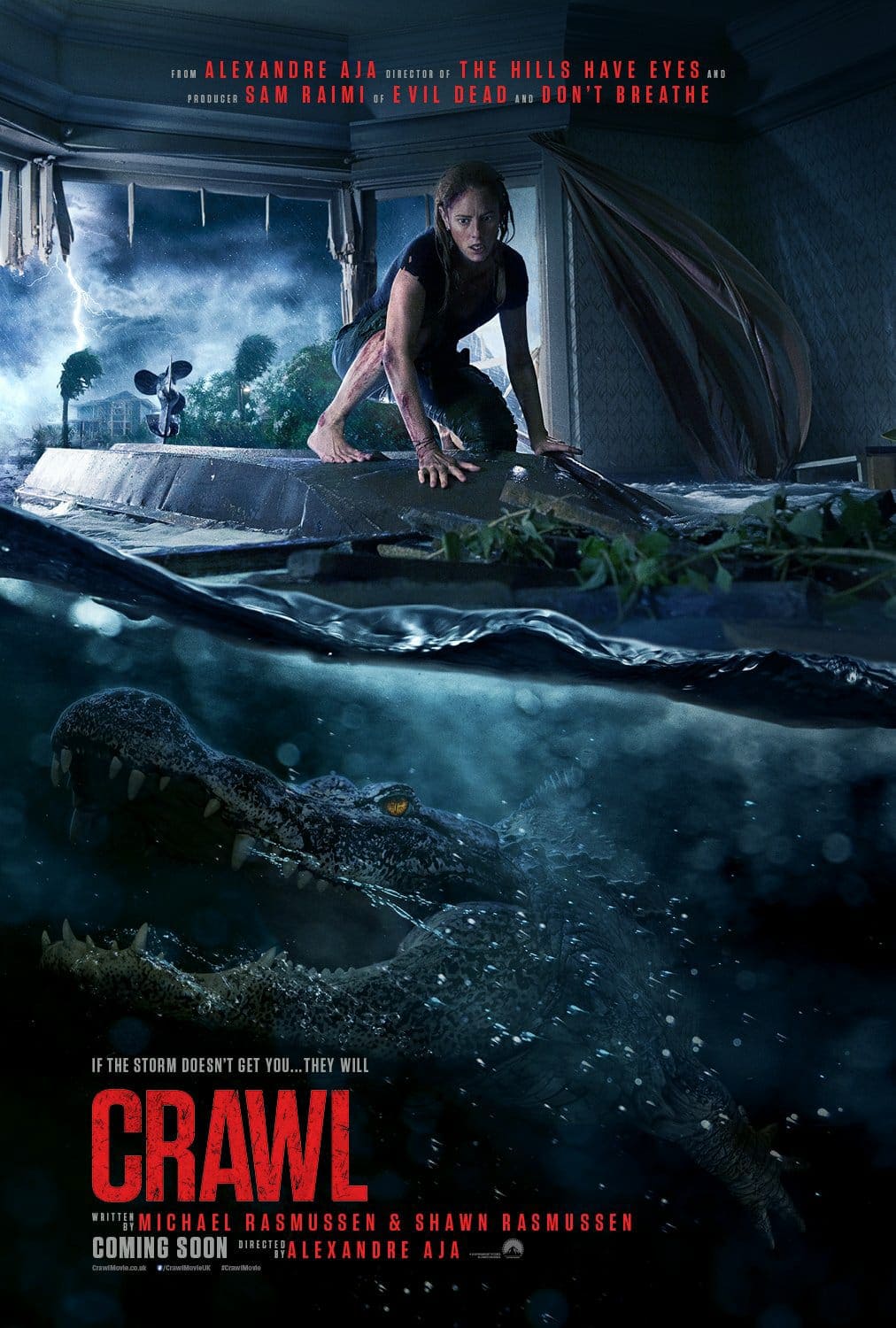 4 Rekomendasi Film Netflix Serangan Hewan Buas, Seru Penonton Rasakan Sensasi Menegangkan! 2 Daftar film serangan hewan buas.