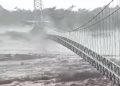 Banjir lahar dingin Semeru.