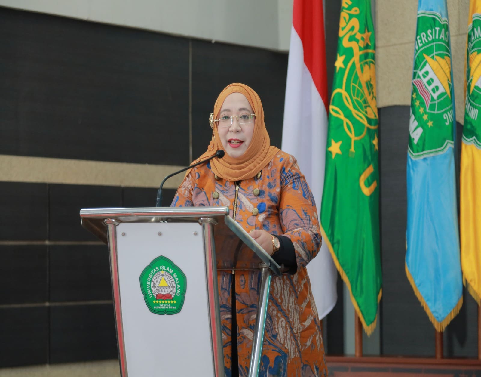 Internasional Conference KRA X 2023 FEB Unisma.