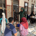 Upaya Cegah Stunting, Mahasiswa KKN UM Bantu Kegiatan Kader Posyandu Desa Pait Malang 8 Mahasiswa KKN UM.