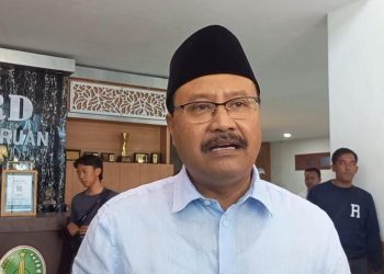 Proyek JLU Pasuruan.