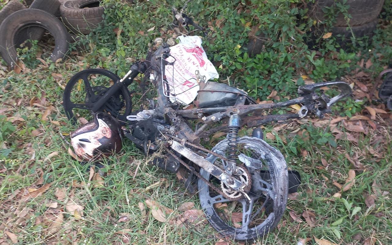 Maling motor tewas di Pasuruan.