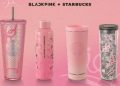 Starbucks x BLACKPINK.