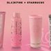 Starbucks x BLACKPINK.