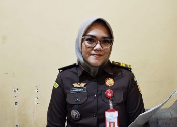 Terdakwa pembunuhan.