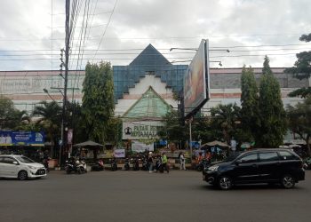 Pasar Besar Malang.