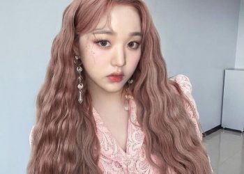 Warna Cat Rambut Wanita Korea.