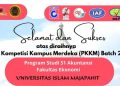 Selamat! Prodi Akuntansi Unim Mojokerto Raih Dua Program Hibah Kemendikbudristek 5 Prodi Akuntansi Unim Mojokerto.