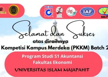 Prodi Akuntansi Unim Mojokerto.