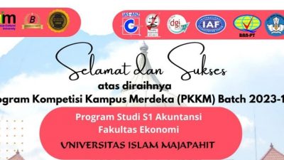 Prodi Akuntansi Unim Mojokerto.