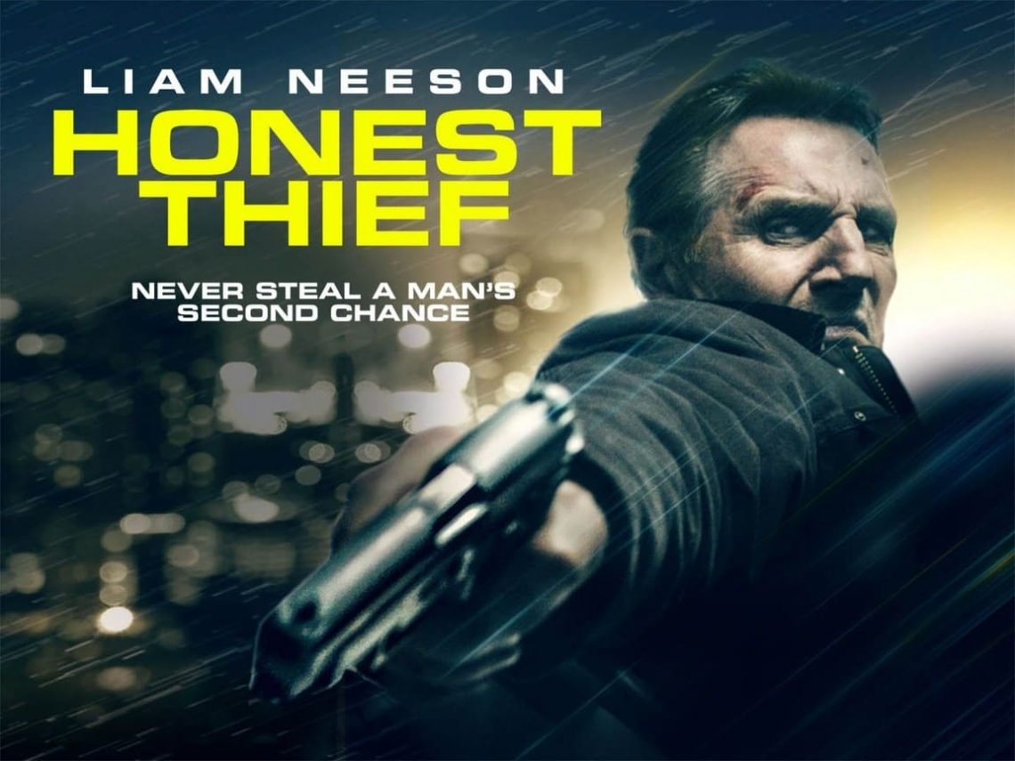 Sinopsis film Honest Thief.