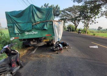 Kecelakaan maut.