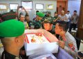 TNI di Tuban.
