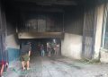 Motor matik di Malang.