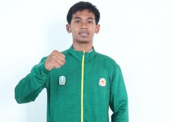Mahasiswa UM Surabaya.