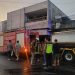 Terdengar Ledakan, Kebakaran Gudang Perlengkapan Bayi di Pandaan Pasuruan Akibat Korslet 10 Kebakaran gudang perlengkapan bayi.