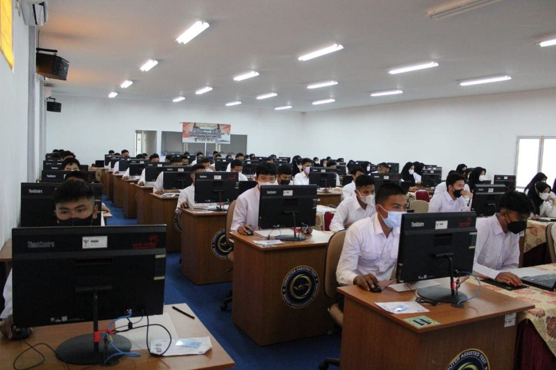 Pengumuman 20 Besar Calon Bawaslu Tuban, Muncul 3 Nama Incumbent dan 2 Komisioner KPU 1 Calon Bawaslu.