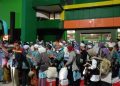 Debarkasi Surabaya.