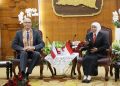 Lirik Kecanggihan Teknologi Republik Ceko, Gubernur Khofifah Target Pelatihan bagi Petani hingga Gapoktan Jatim