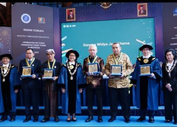 Paragon Raih Penghargaan Bergengsi di ITB, Konsisten Berinovasi di Bidang Kosmestik selama 38 Tahun 1 Paragon.