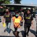 Pemuda Begal di Surabaya Ditangkap, Pakai Sajam Beraksi Ajak Anak-Anak di Bawah Umur 8 Pemuda begal.