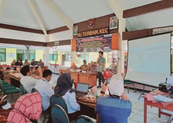 Kilang minyak Tuban.