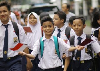 SMPN 29 Kota Malang.