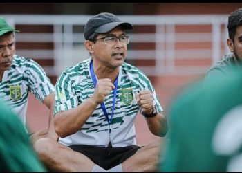 Persija vs Persebaya.