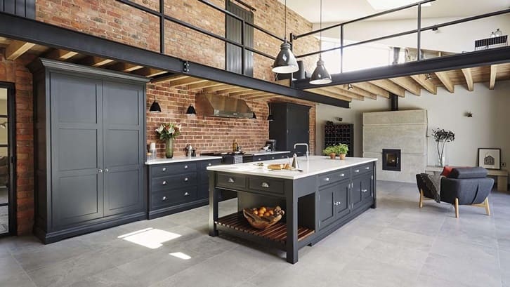 5 Ide Desain Rumah Industrial Low Budget yang Estetik, Terkesan Modern Cocok untuk Pasangan Muda 3 tips desain rumah industrial low budget.