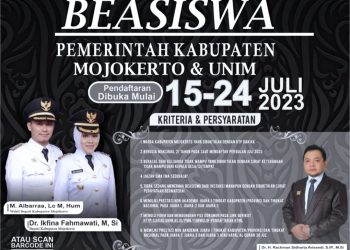 Unim Mojokerto.