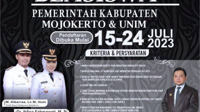 Unim Mojokerto.