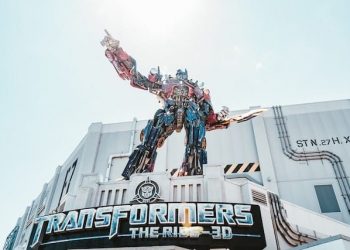 Transformers Rise of The Beasts.