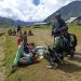 Satgas Yonif PR 433/JS Tugas di Distrik Mbua, Warga Papua Tenang Dijaga Prajurit 10 Satgas Yonif PR 433/JS.