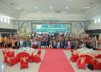 Internasional Conference KRA X 2023 .