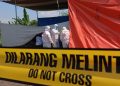 Korban pesta miras.